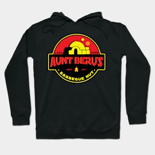 BBQ Hut Hoodie